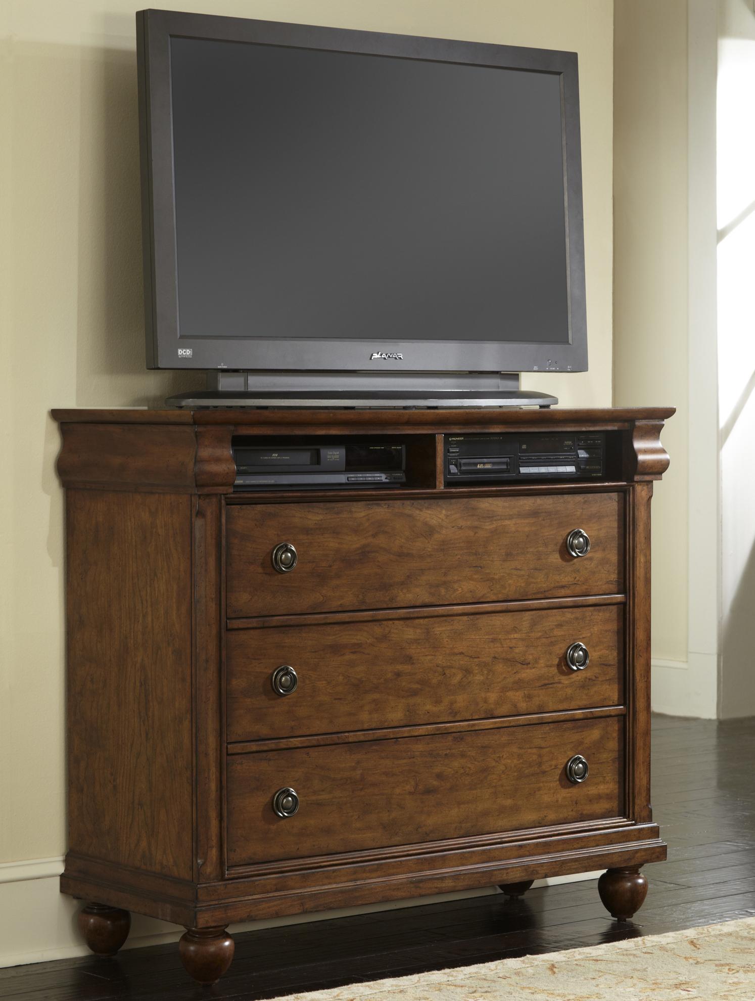 Ashley furniture online media chest